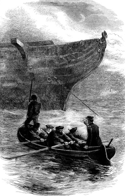 Caldwell hadnagy, lecsúszik a lánc, amerikai polgárháború, 1861-1865 c1880 alkotó: Unbekannt