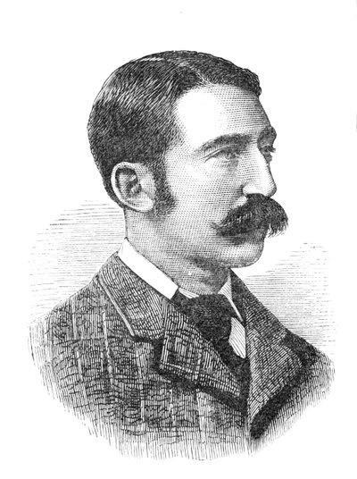 Chard hadnagy, 1880 alkotó: Unbekannt