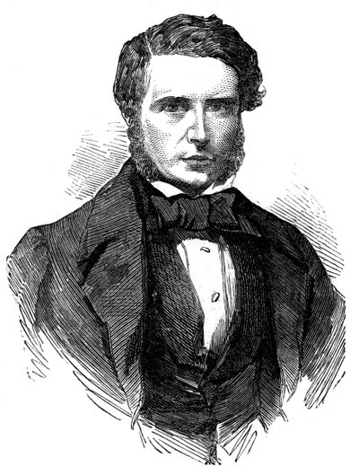 Samuel Gurney Cresswell hadnagy 1827-1867, tengerésztiszt, 1853 alkotó: Unbekannt