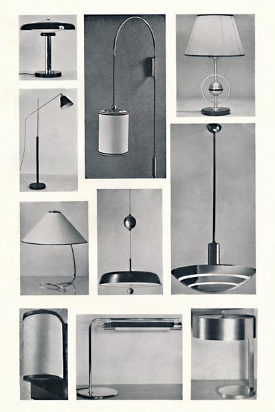 Világítás, 1938 alkotó: Unbekannt