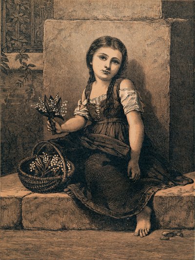 Gyöngyvirágok, 1873. alkotó: Unbekannt