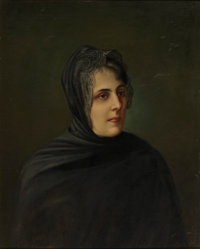 Lima Beauty, kb. 1890-1892. alkotó: Unbekannt