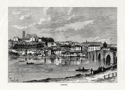 Limoges, Franciaország, 1879 alkotó: Unbekannt