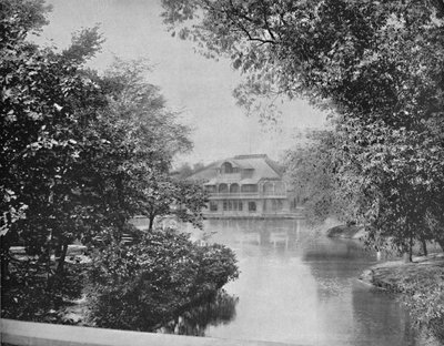 Lincoln Park, Chicago, 1897. alkotó: Unbekannt