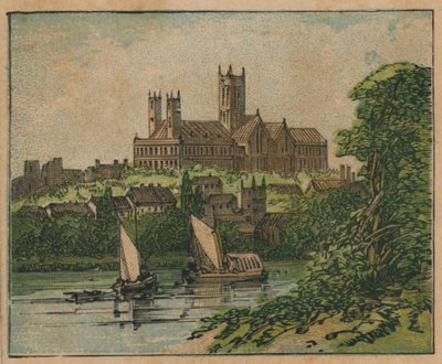 Lincoln, 1910. alkotó: Unbekannt