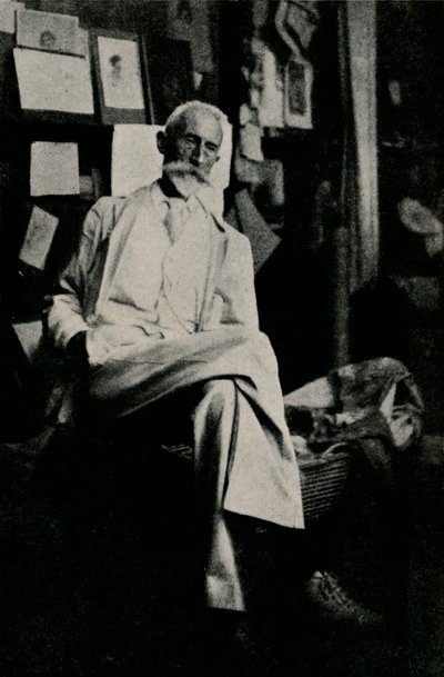 Lionel Smythe, 1917, 1919 alkotó: Unbekannt