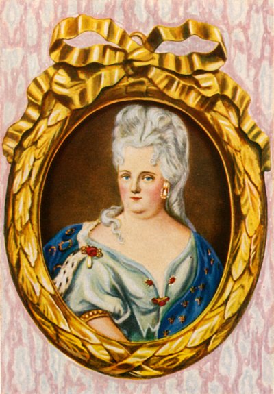 Liselotte von der Pfalz, 1933. alkotó: Unbekannt