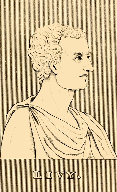 Livius, Kr.e. 64 körül – 1830. évi Kr. u. 17. alkotó: Unbekannt