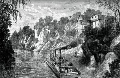 Pamutpároló betöltése, c1880 alkotó: Unbekannt