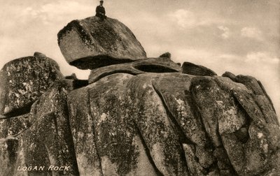Logan Rock, XX. század alkotó: Unbekannt