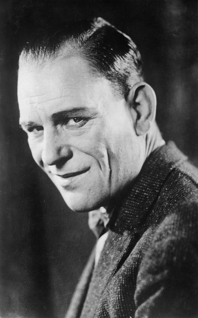 Lon Chaney 1883-1930, amerikai színész, XX alkotó: Unbekannt
