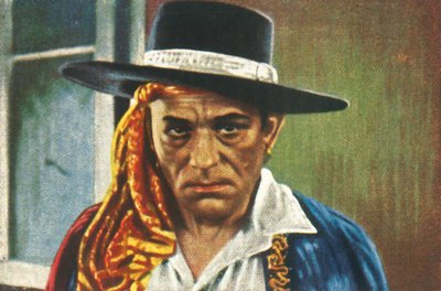 Lon Chaney az Ismeretlenben, 1928. alkotó: Unbekannt