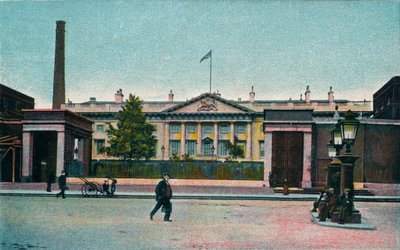 London, The Royal Mint, 1907 alkotó: Unbekannt