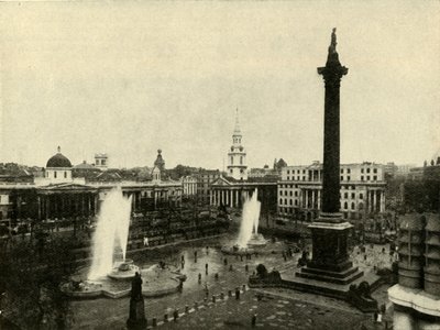 London legismertebb tere, 1948. alkotó: Unbekannt