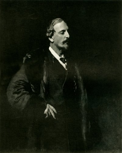 Lord Dufferin, 1889, 1925. alkotó: Unbekannt