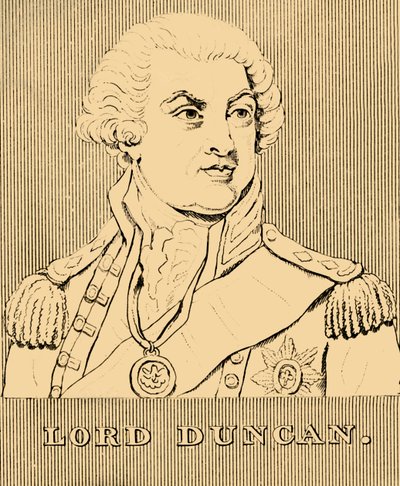 Lord Duncan, 1731-1804, 1830. alkotó: Unbekannt