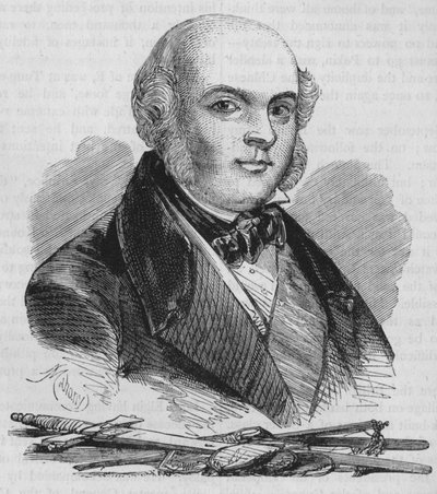 Lord Elgin, 1880 alkotó: Unbekannt