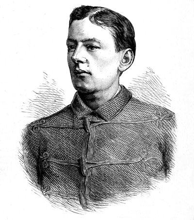 Lord Gifford, 1880 alkotó: Unbekannt