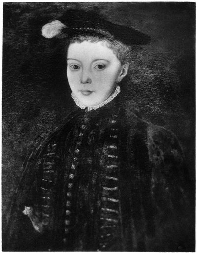 Lord Henry Stewart Darnley, Skócia király hitvese, 1907 alkotó: Unbekannt