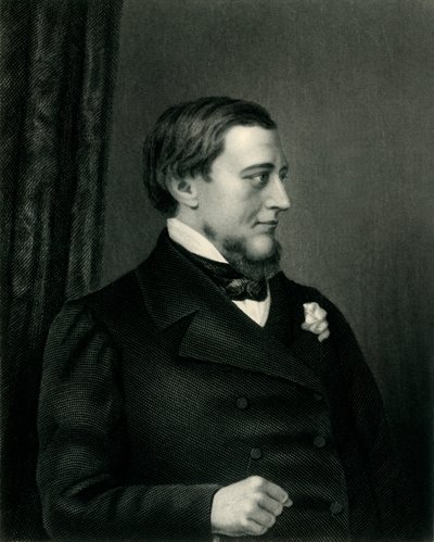 Lord Herbert of Lea, c1840, c1884. alkotó: Unbekannt