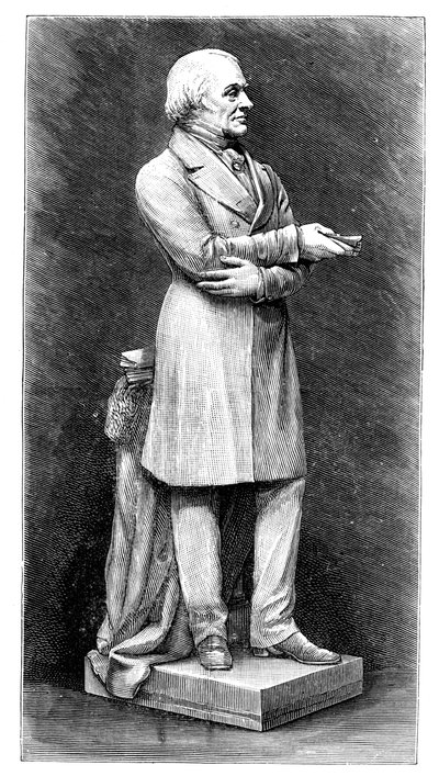Lord John Russell, 1792-1878, 19. század alkotó: Unbekannt