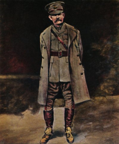 Lord Kitchener 1850-1916, 1934. alkotó: Unbekannt