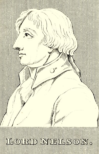 Lord Nelson, 1758-1805, 1830. alkotó: Unbekannt