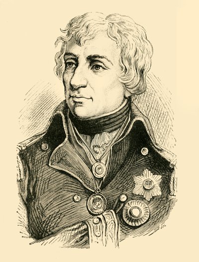 Lord Nelson, c1797, 1890. alkotó: Unbekannt