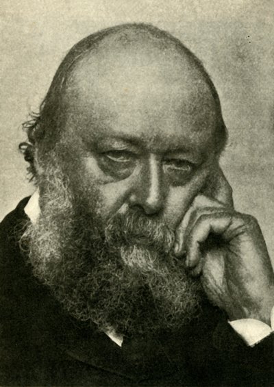Lord Salisbury, 1901. alkotó: Unbekannt