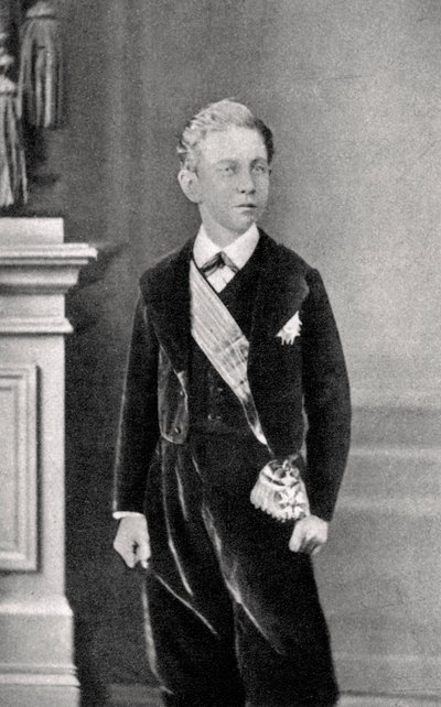Lajos Napóleon, császári herceg, 1865-1868 alkotó: Unbekannt
