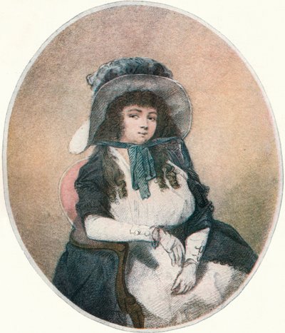Louisa Mildmay, XVIII. század, 1905 alkotó: Unbekannt