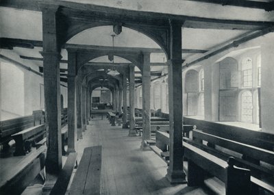 Alsó iskola keletről nyugatra, 1926 alkotó: Unbekannt