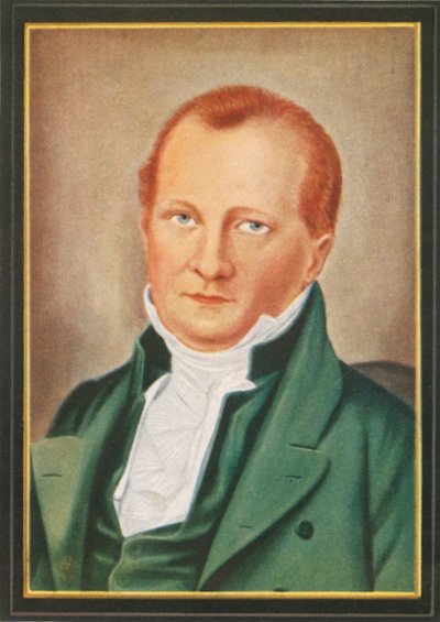 Ludwig Tieck, 1933. alkotó: Unbekannt