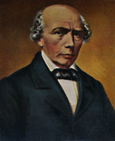 Ludwig Uhland 1787-1862, 1934. alkotó: Unbekannt