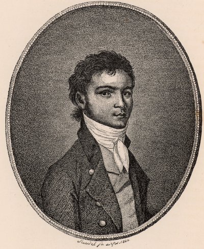 Ludwig van Beethoven 1770-1827, 1790-es évek alkotó: Unbekannt