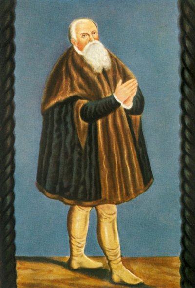 Lukas Cranach der Ältere von Unbekannt