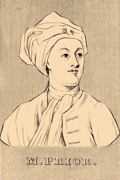 M. Prior, 1664-1721, 1830. alkotó: Unbekannt