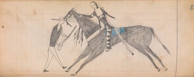Maffet Ledger: Rajz, kb. 1874-81. alkotó: Unbekannt