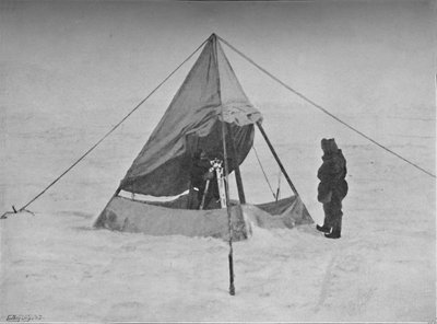 Mágneses megfigyelések, c1895, 1897 alkotó: Unbekannt