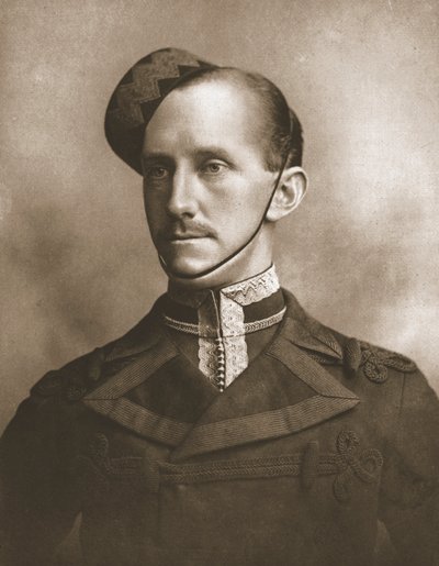 A Lawson őrnagy, 1911. alkotó: Unbekannt