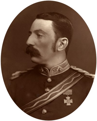 John Rouse Merriott Chard őrnagy, VC, 1881 alkotó: Unbekannt