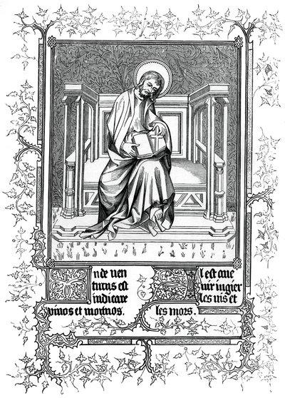 A szomorúság embere, avagy a kereszt jelét mutató Krisztus, 1870 alkotó: Unbekannt