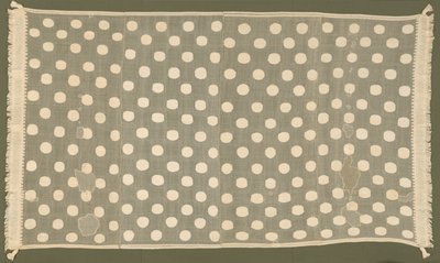 Mantel oder Wandbehang, 1200-1460er Jahre von Unbekannt