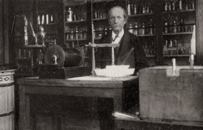 Marcellin Berthelot francia szerves vegyész és politikus, 1903 alkotó: Unbekannt