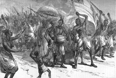 March of Unrest Warriors, C130 alkotó: Unbekannt