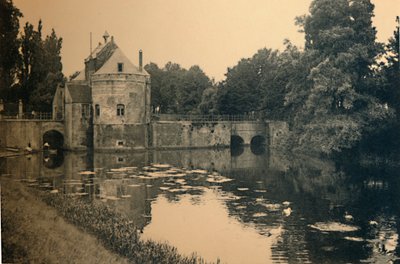Marsall Gate, 1910 alkotó: Unbekannt