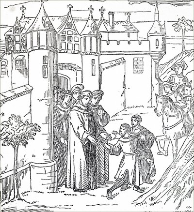 Marco Polo. alkotó: Unbekannt