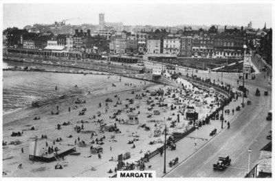 Margate, 1937 alkotó: Unbekannt
