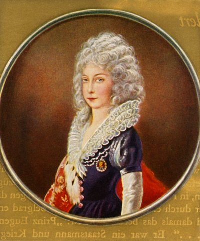 Mária Terézia, 1933. alkotó: Unbekannt