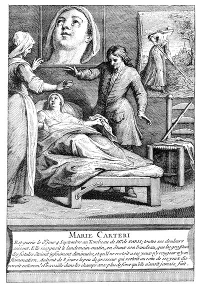 Marie Carteri, 1737, 1885 alkotó: Unbekannt
